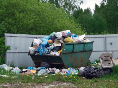 What’s Included in the Cost of a Dumpster Rental